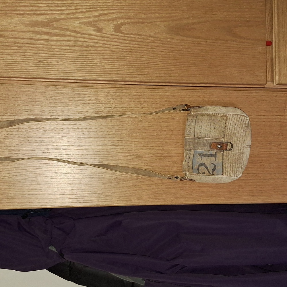 Mona B Crossbody Bag